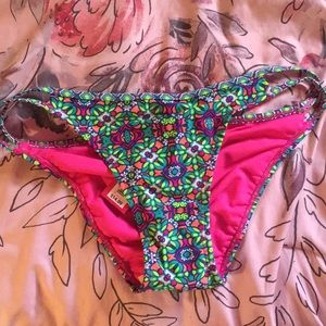 Bikini bottom